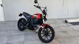 Ducati Scrambler SIXTY2 400 - DUCATI SCRAMBLER SIXTY2
