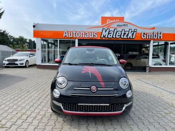 Fahrzeugabbildung Fiat 500C 1.2 Cabrio Lounge*Klima*Bluetooth*AppleCar*
