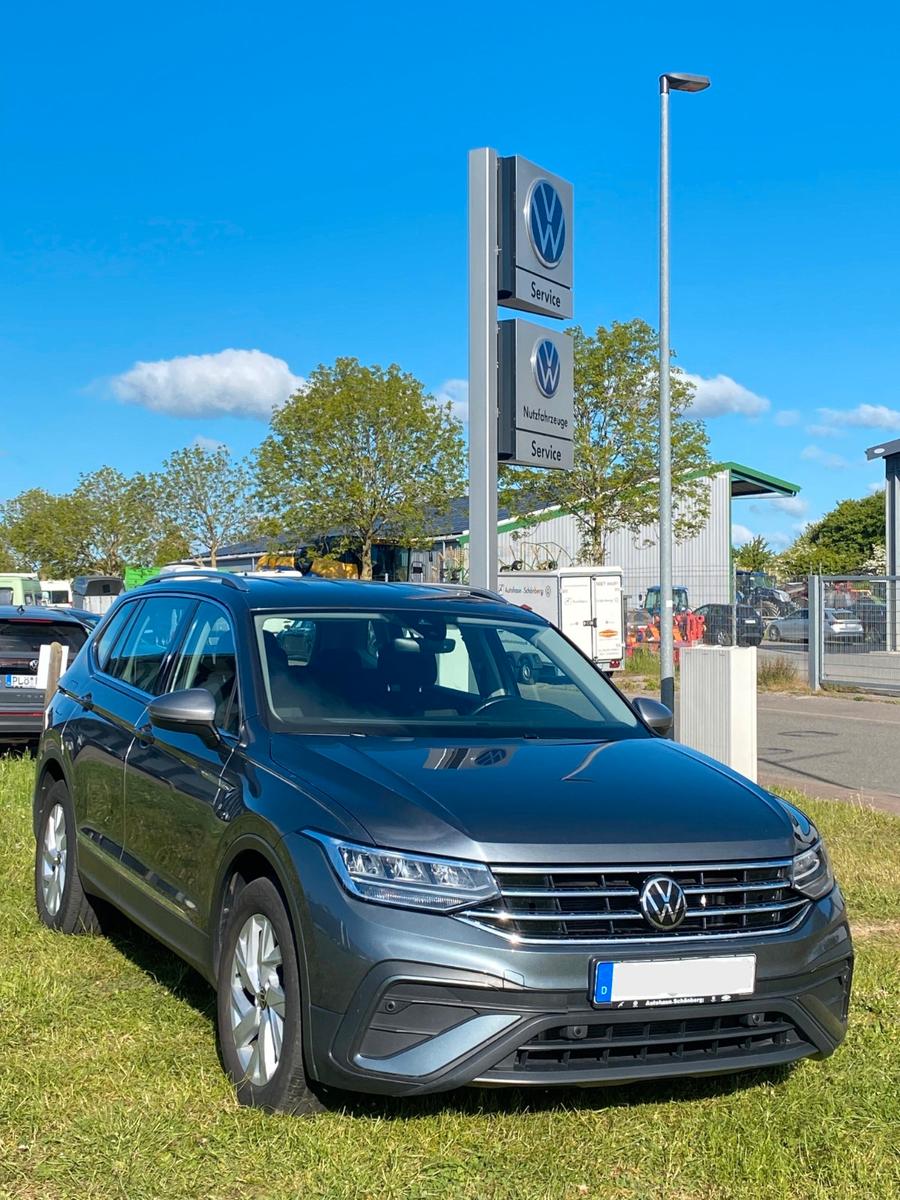 Volkswagen Tiguan Allspace Life 4Motion