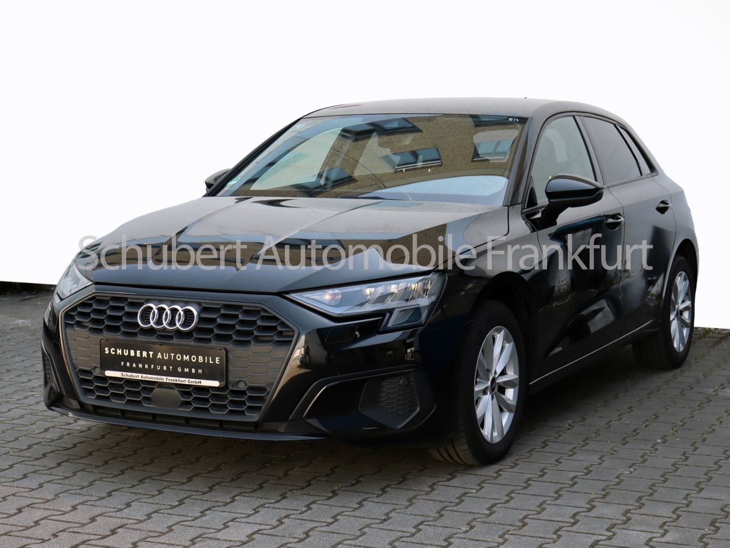 Audi A3 Sportback 30 TDI Virtual MMI+ Business Apple foto 2