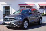 Volkswagen T-Roc 1.0 Life LED DAB Android Apple Winterpaket - Volkswagen Gebrauchtwagen in Halle