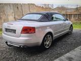 Audi A4 2.7 TDI (DPF) Cabriolet - Komplet S Line - Audi A4 mit Diesel-Antrieb: Cabrio