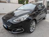 Ford Fiesta 1.5 TDCi 120 CV Vignale - Ford Fiesta Vignale mit Diesel-Antrieb