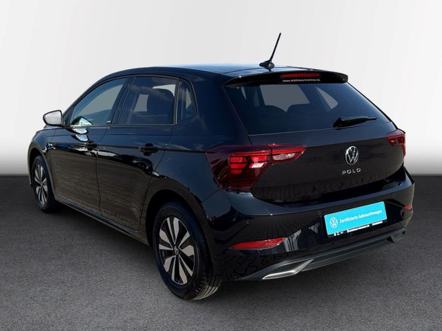 Polo VI 1.0 TSI Move *Navi*SHZ*PDC*APP-Connect*