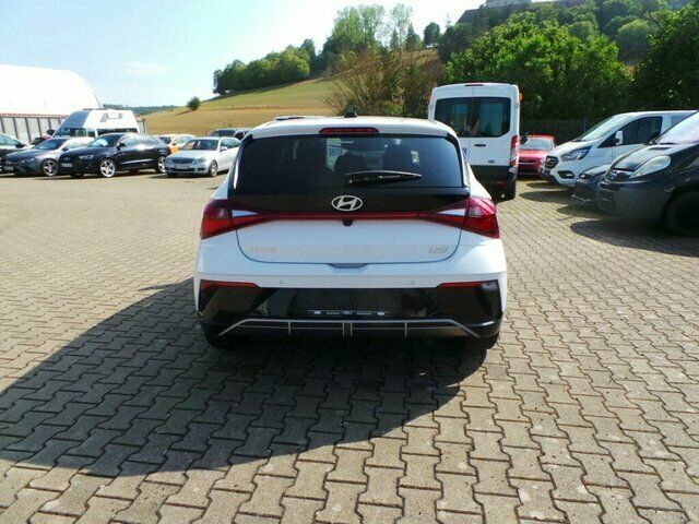 HYUNDAI i20 N Line – Bild 3
