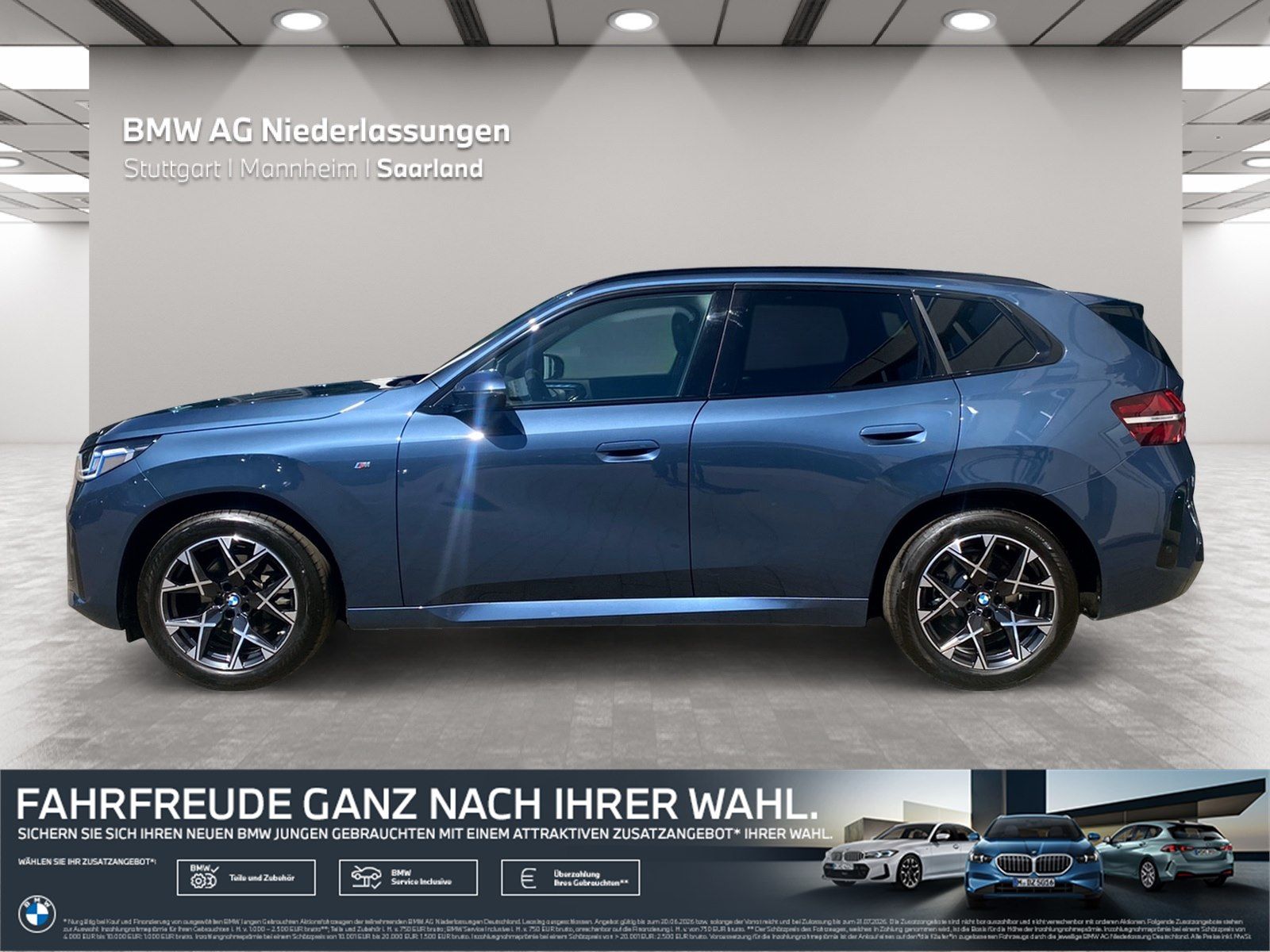 BMW X3 - Bild 4