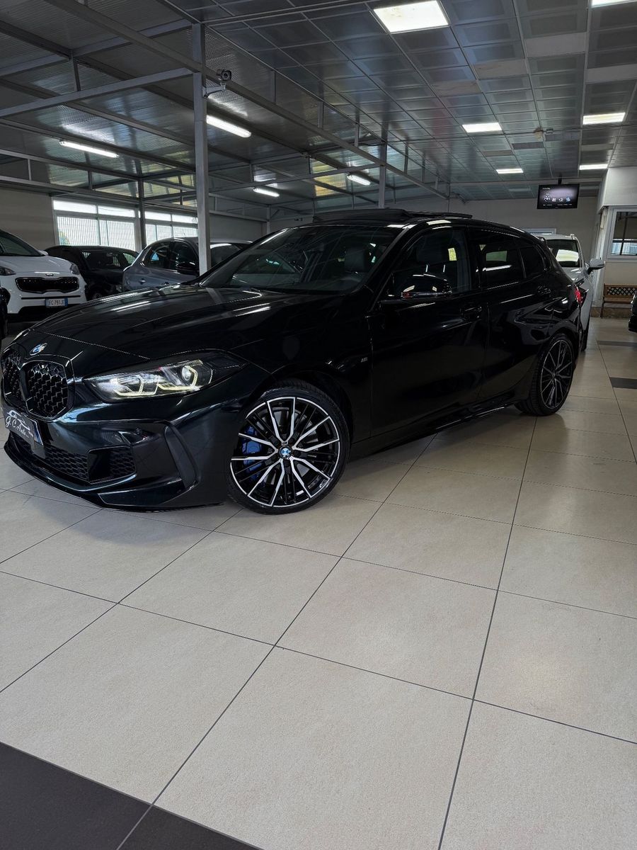 BMW Bmw 135 M 135i xDrive 306 CV km 65.000