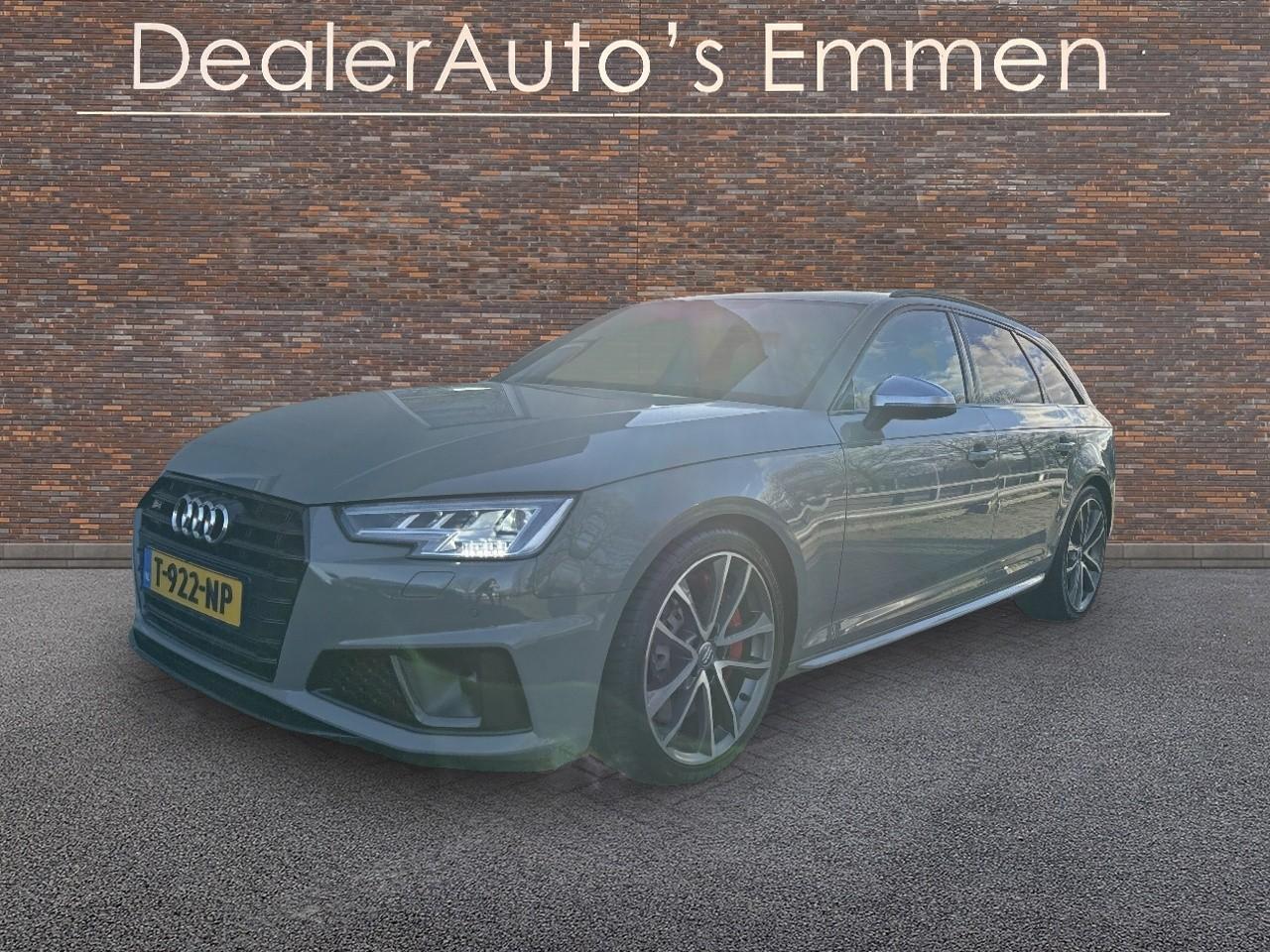 Audi S4 Avant 3.0 TDI S4 quattro Audi A4 Avant 3.0 TD