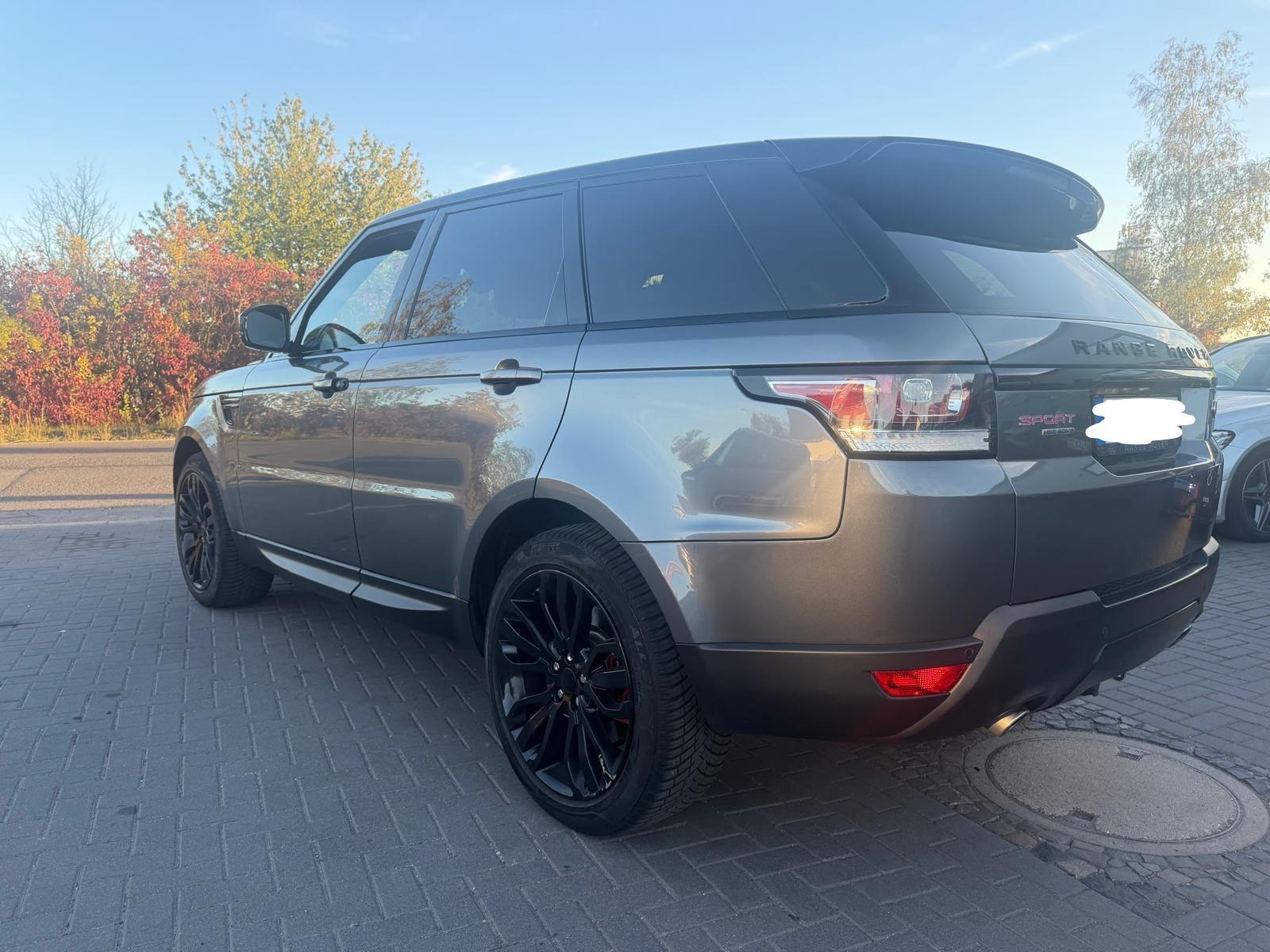 Land Rover Range Rover Sport HSE Dynamic