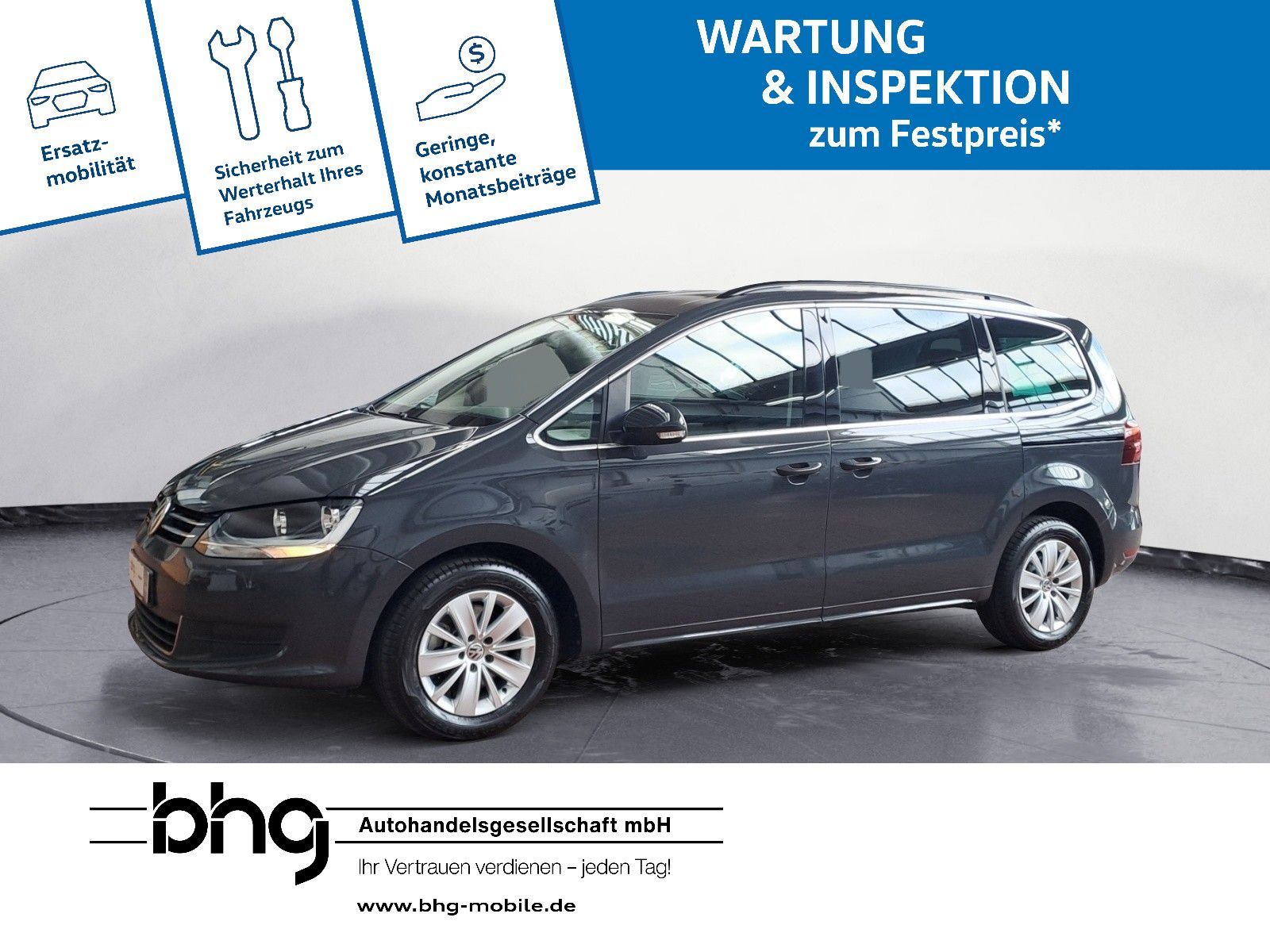 Volkswagen Sharan - Bild 2