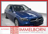 Mercedes-Benz C 200 T d Hybrid LED*Navi*Kamera*Headup*17*1Hand - gebrauchte Mercedes-Benz C 200 aus dem Jahr 2023