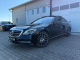 Mercedes-Benz S 350 d°4 X SITZHZG-BELFTG-MEM-MASSAGE°PANO°BURM