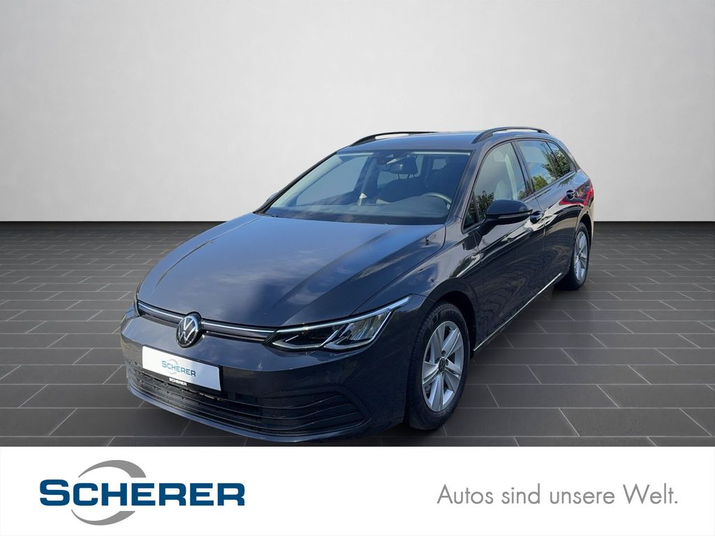 Volkswagen Golf VIII Variant 2.0 TDI Life Travel Assist, AC