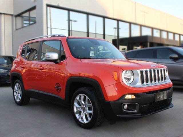 Jeep JEEP Renegade 1.6 Mjt 120 CV Limited