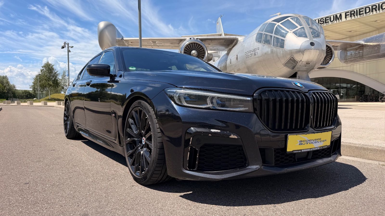 BMW 740 d xDrive M Sport