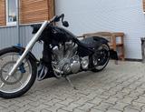 Yamaha Custom XV 1600 Wild Star - YAMAHA CUSTOM