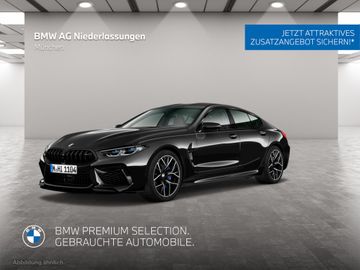 BMW Leasingangebot: BMW M8 Gran Coupé Competition P. DAB Bitzbel. Alarm