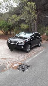 Lexus RX 450 h Executive Line  - Lexus RX-Serie SUV