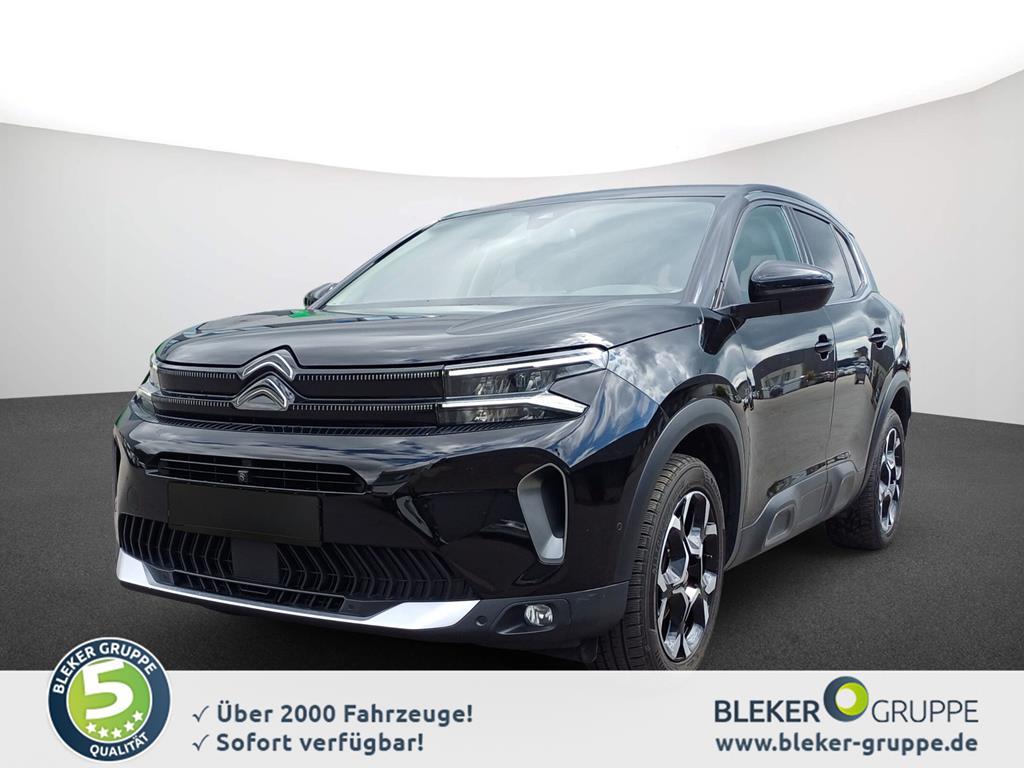 Citroën C5 Aircross BlueHDi 130 S&S EAT8 Max