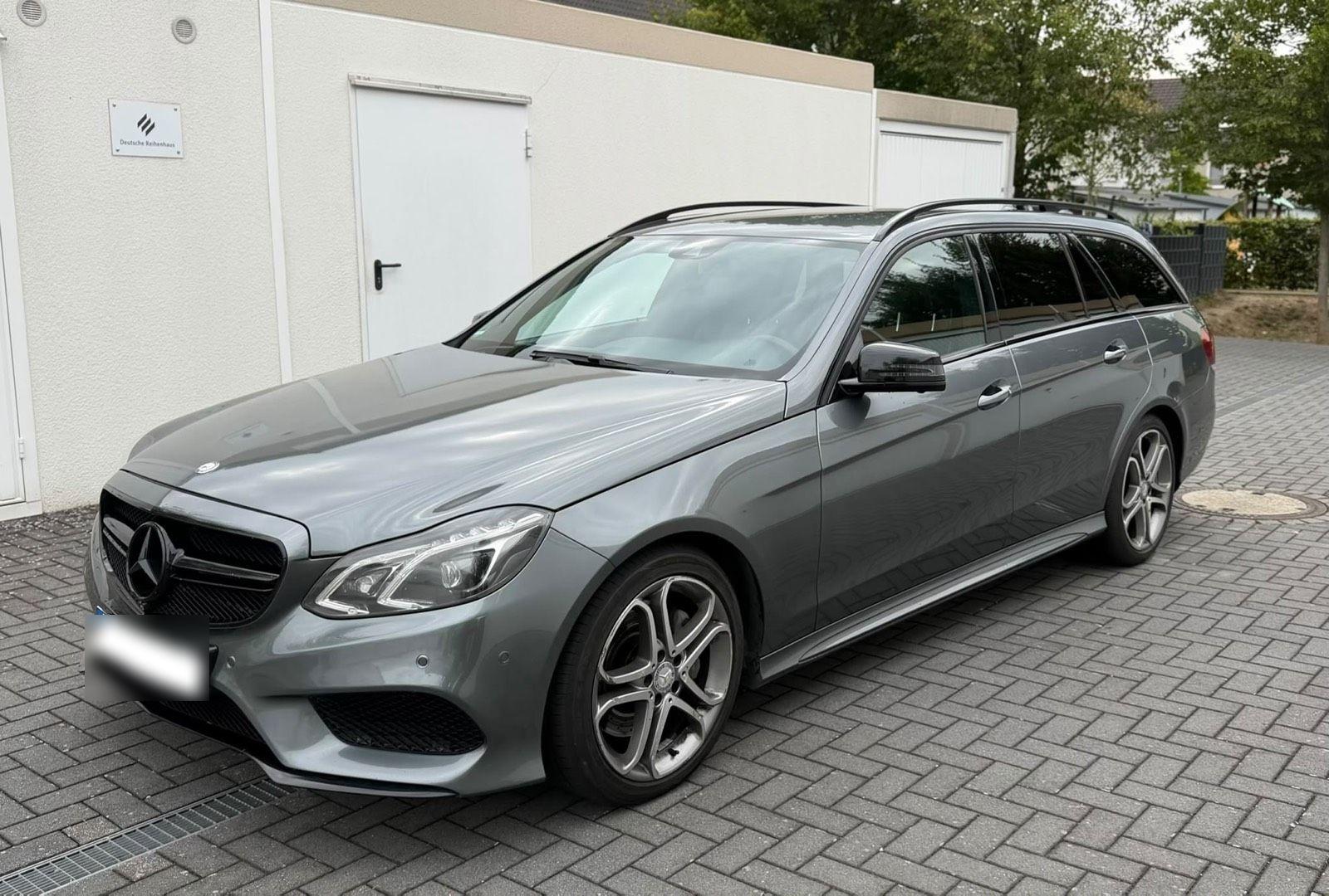 Mercedes-Benz E 350