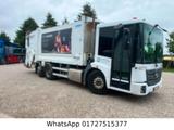 Mercedes-Benz ECONIC 2630 6x2  JOAB , - Mercedes-Benz Müllwagen Econic