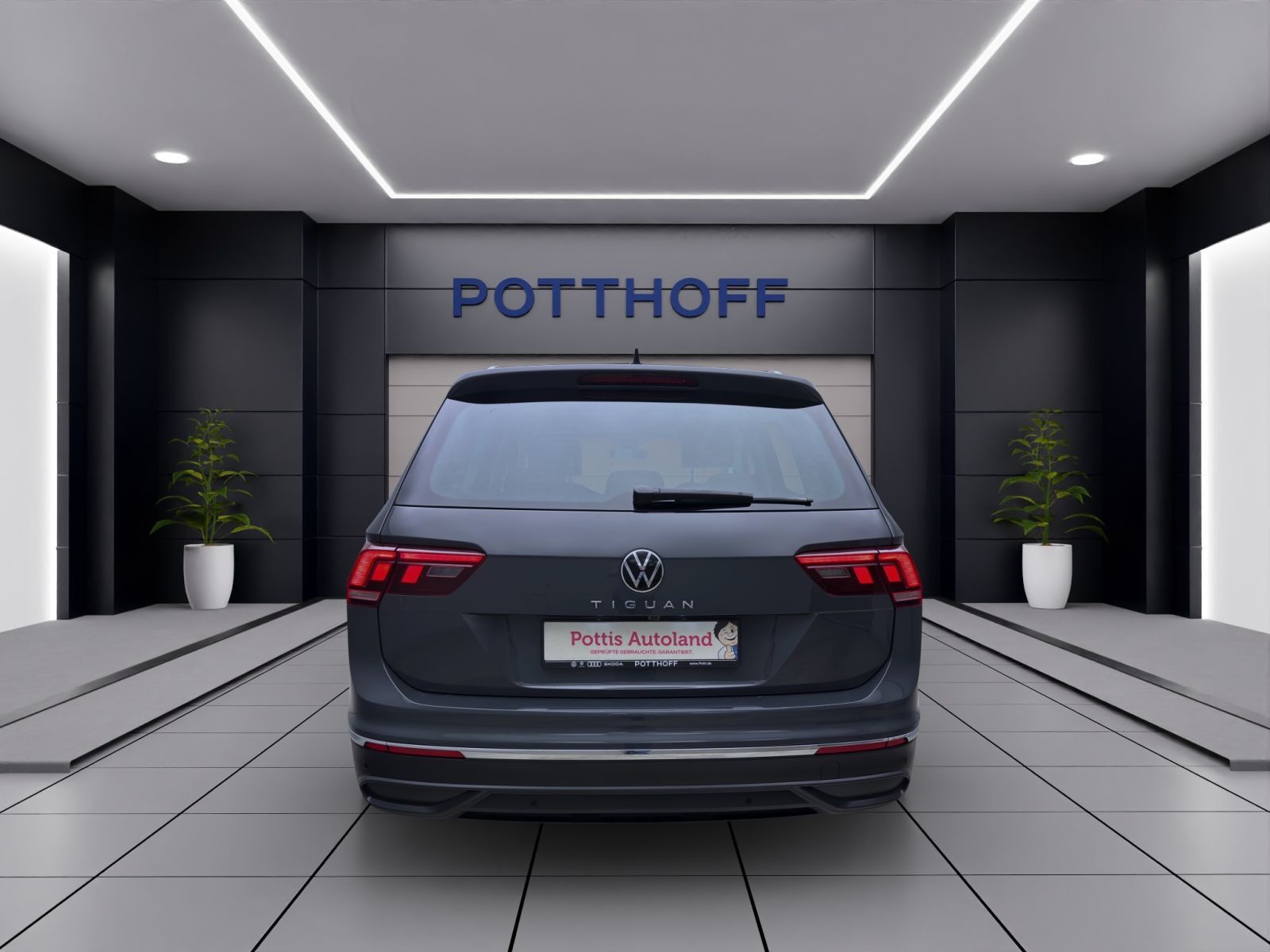Volkswagen Tiguan - Bild 4