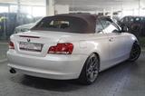 BMW 118i Edition Sport Cabrio*AUTOM*LEDER*XENON*PDC* - BMW 1er Reihe Gebrauchtwagen in Duisburg