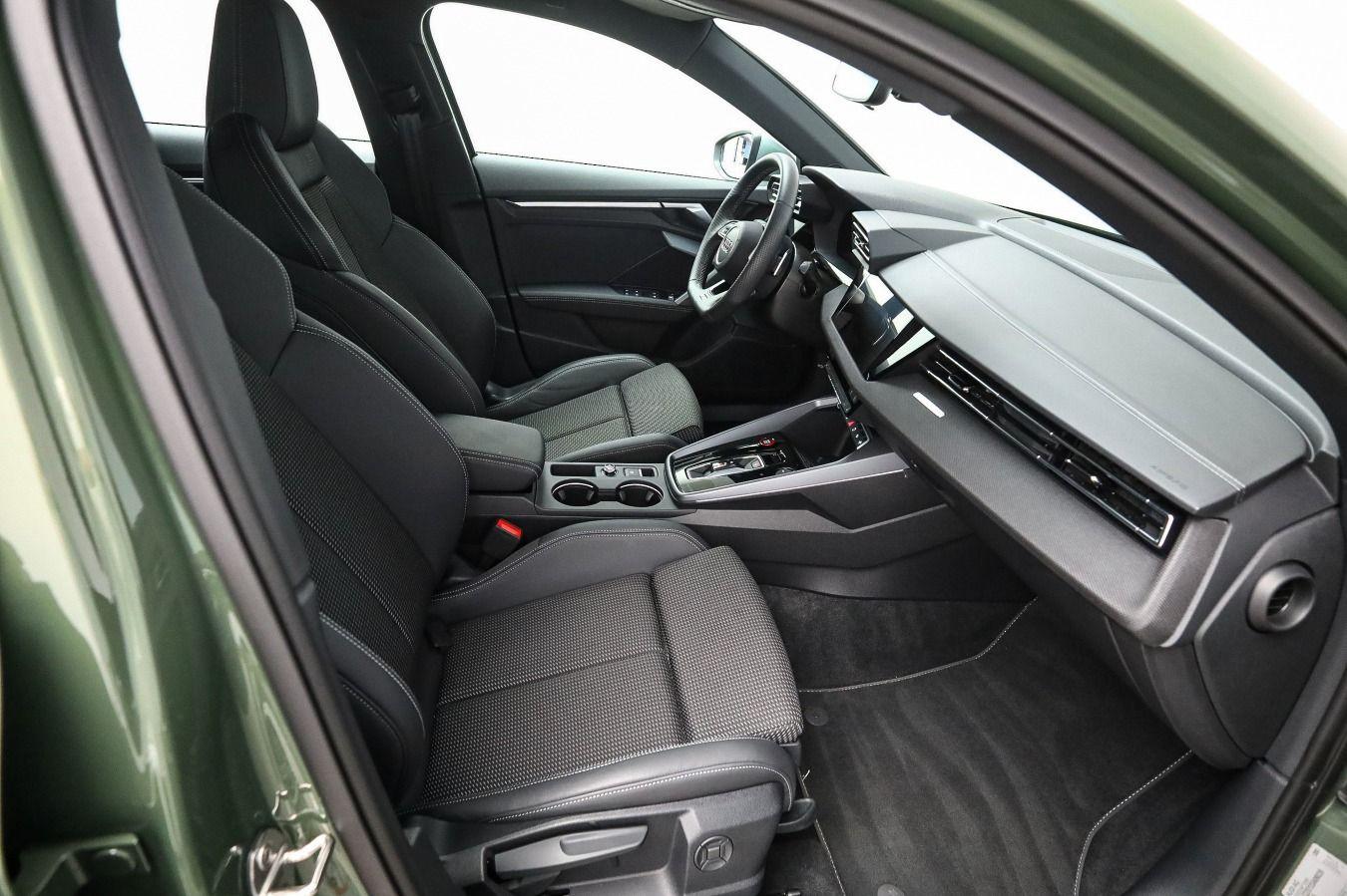 Audi S3 Sportback Assist, Sound, Navi, Kamera, миниатюра 14