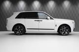Rolls-Royce Cullinan BLACK BADGE 2025 WHITE/WHITE  VIP STOCK - gebrauchte Rolls Royce SUV & Geländewagen