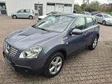 Nissan Qashqai Acenta 4X4, Klima, Navi, Automatic - gebrauchte Nissan Qashqai aus dem Jahr 2008