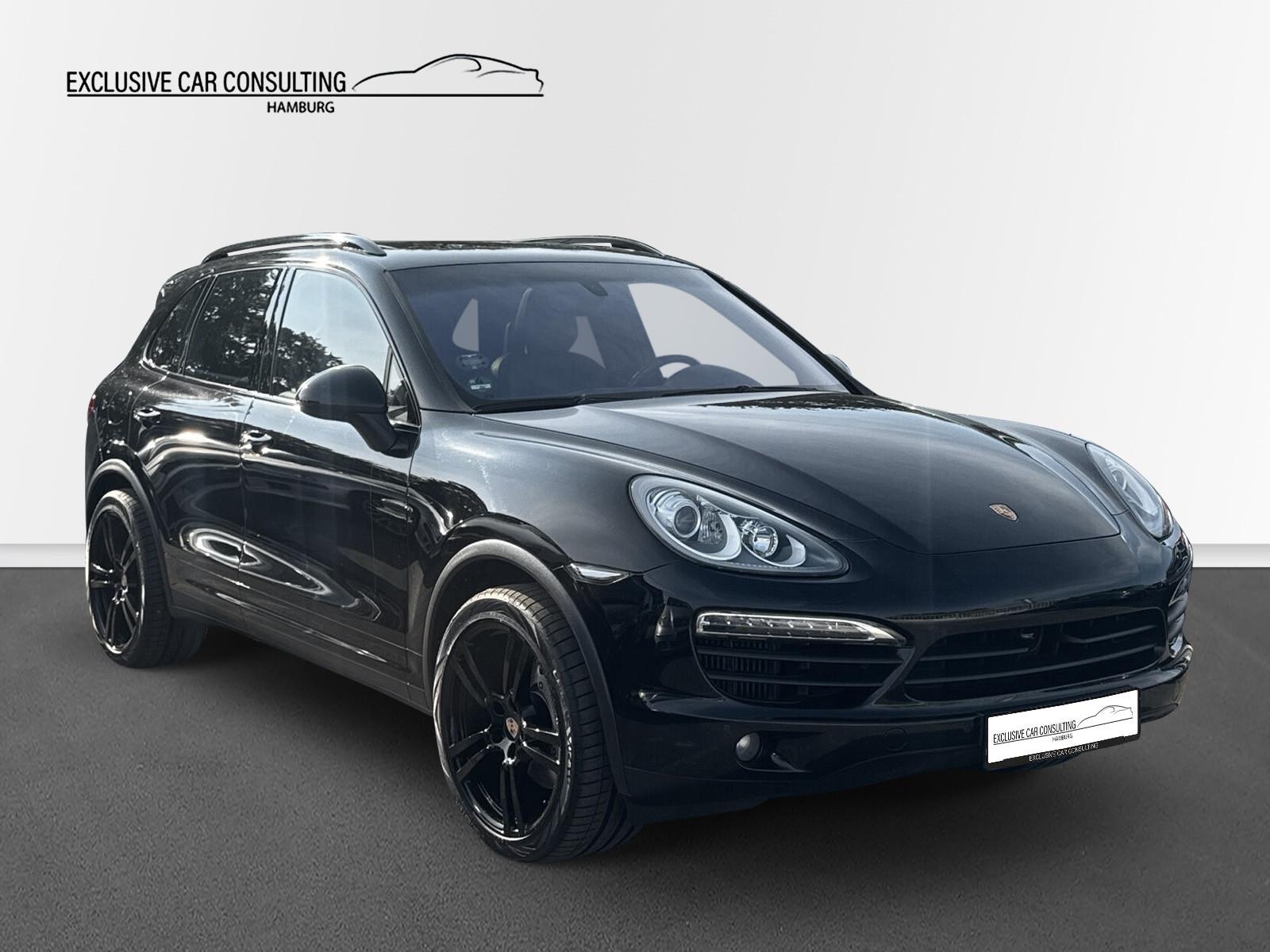 Porsche Cayenne S Diesel *Approved *Pano *ACC *Sitzklima