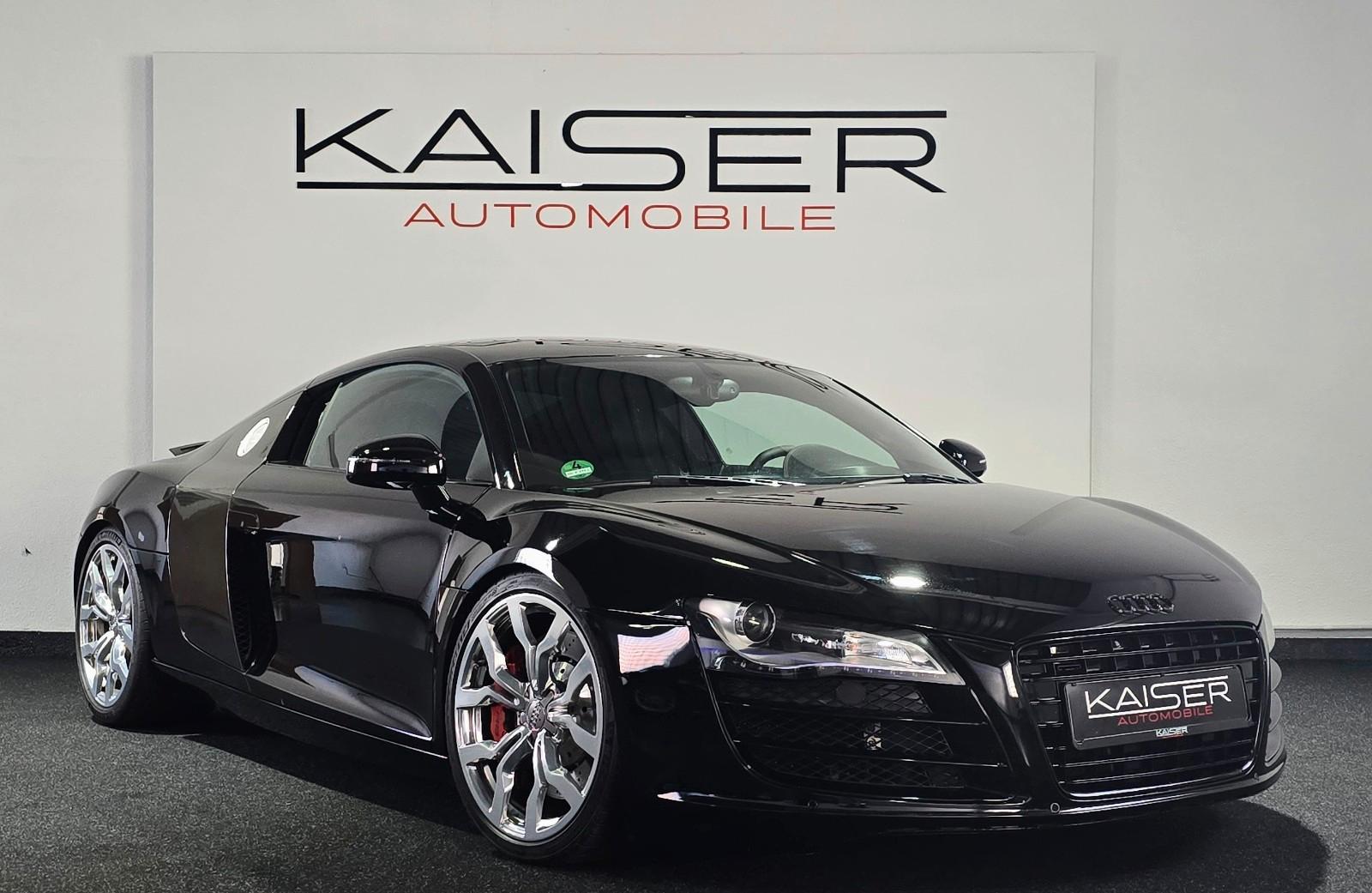 Audi R8 4.2 FSI Quattro*3*CARBON*V10-OPTIK*B&O*V10 FG