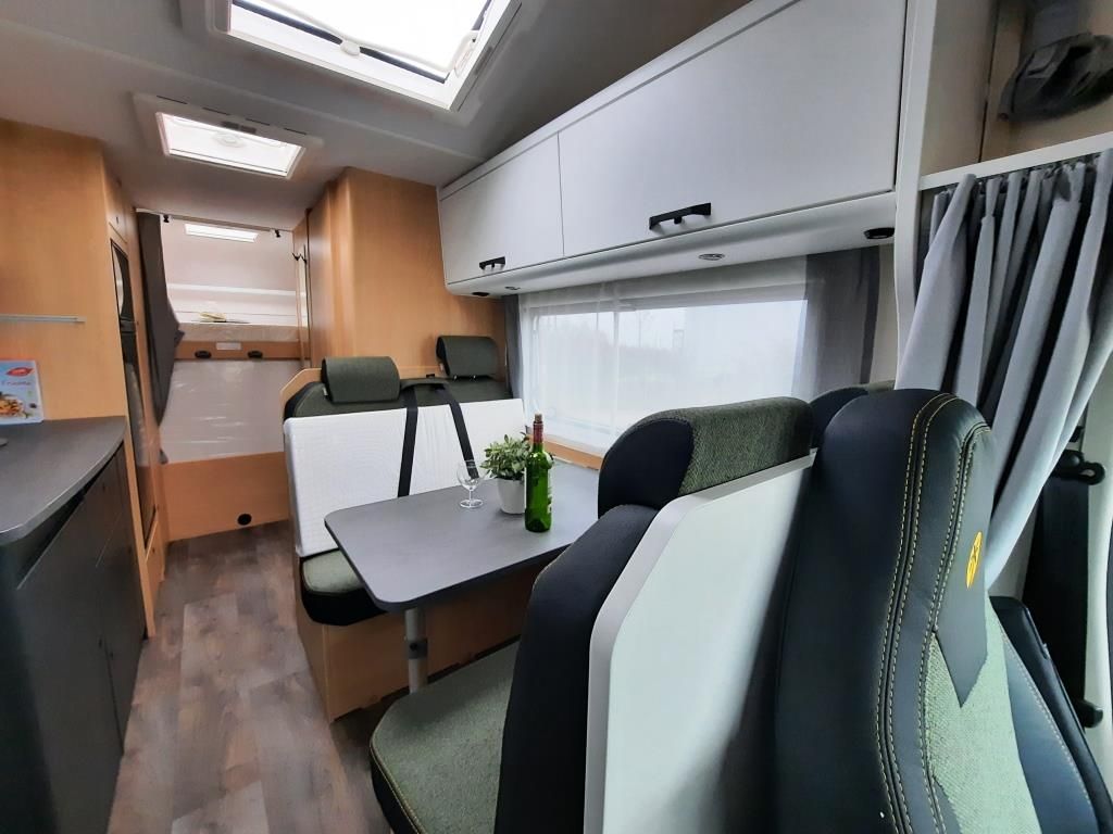 Fahrzeugabbildung Sunlight A 68 Verfüg./MJ 25 / 7.528 € sparen