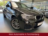 BMW X4 xDrive20d M Sportpaket Aut Leder Navi BiXenon - BMW X4 mit Diesel-Antrieb: Sportpaket