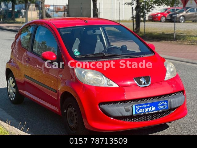 Peugeot 107 Filou Tüv Au Service Neu