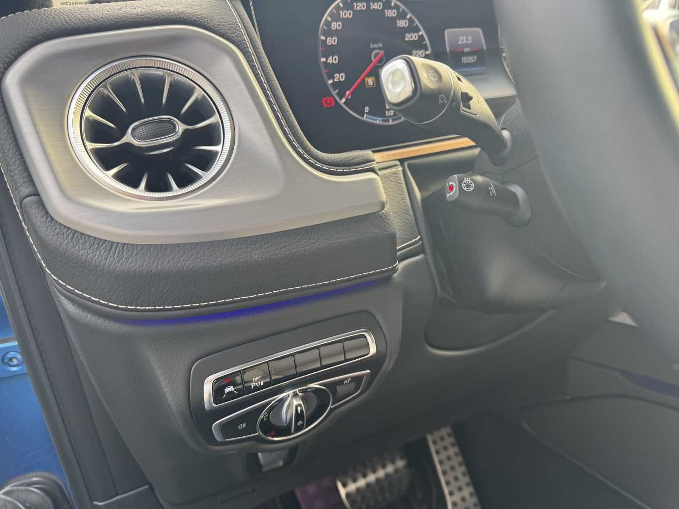 Fahrzeugabbildung Mercedes-Benz G 500 PROFESSIONAL+DACH+BURM3D+AHK +StHz+360°+Sp