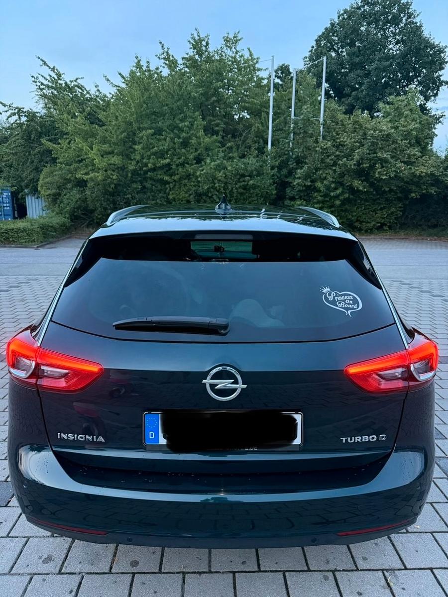 Opel Insignia 2.0 Diesel 125kW Innovation Auto Sp...