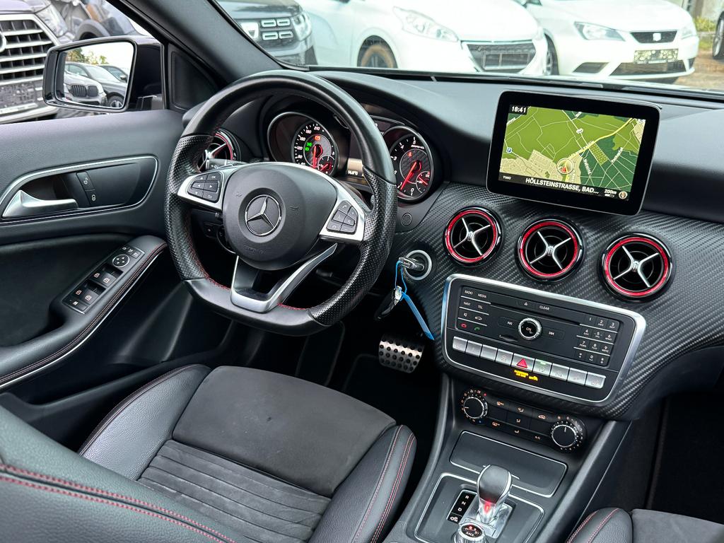 Mercedes-Benz A 45 AMG
