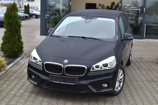 BMW 218d GranTourer Automatik Advantage Navi~LED~HUD