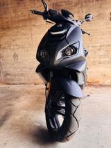 Peugeot Speedfight 50 - BENZIN MOFA AUTOMATIK