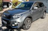Suzuki Vitara 1.4 BOOSTERJET Hybrid Comfort Allgrip... - silberne Suzuki Vitara