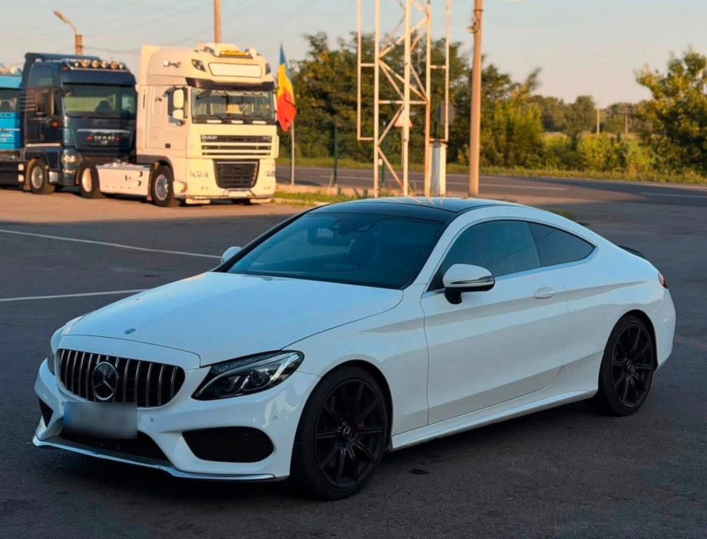 Image of Mercedes-Benz C 250