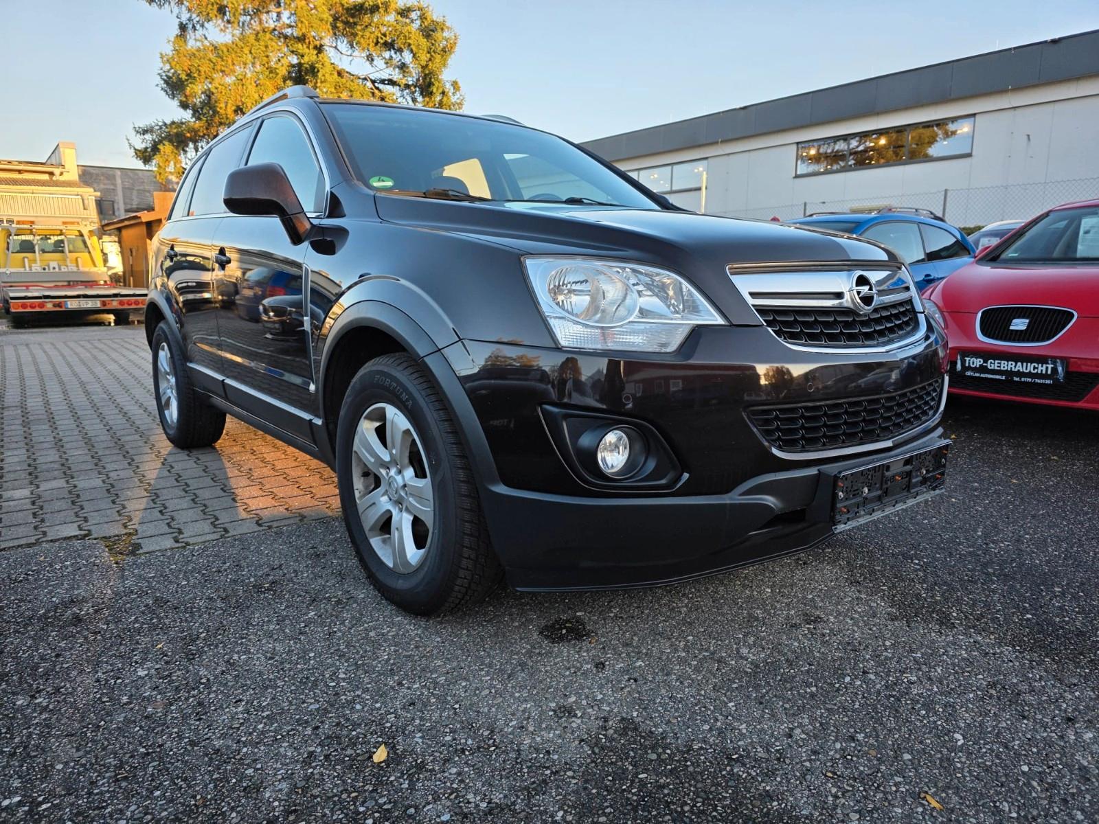 Opel Antara Design Edition 4x2