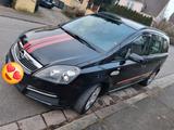Opel Zafira b 2007 150PsTurbo Diesel, 7 Si... - Opel Zafira: 150