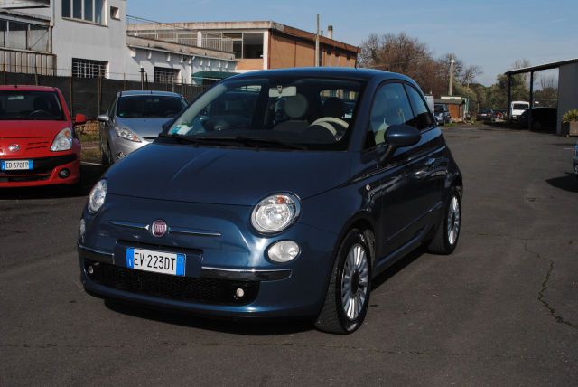 Fiat FIAT 500 1.2 BENZ/GPL 69 CV OK NEOPATENTATI