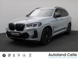 BMW X3 M40d Panorama 360° HUD DAB H/K Alarm 20Zoll - BMW X3 M40 mit Diesel-Antrieb: Automatik