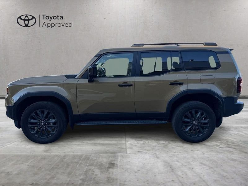 Toyota Land Cruiser 2.8 48V Mild Hybrid Lounge A imagem 3