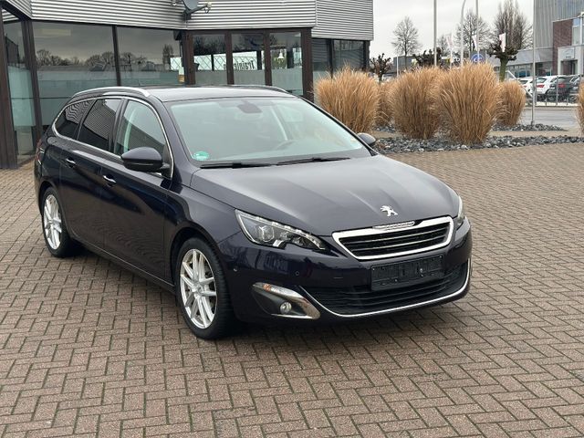 Peugeot 308 SW Allure-LED-PANO-Kamera-Navi