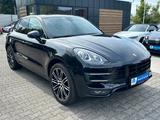 Porsche Macan Turbo 21Zoll Carbon Alcantara Panorama - Porsche Gebrauchtwagen in Cottbus