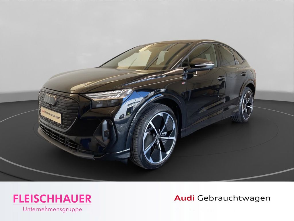 Image of Audi Q4 e-tron
